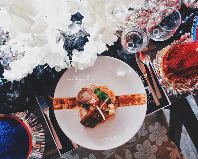 New year 2018, new year party, NY Party, NY Dinner , NY2019, influencer Surabaya, food blogger surabaya, kuliner surabaya, makanan murah, kencan murah, kafe instagrammable, seventeen lounge, Harris cafe, harris gubeng, pop hotel gubeng