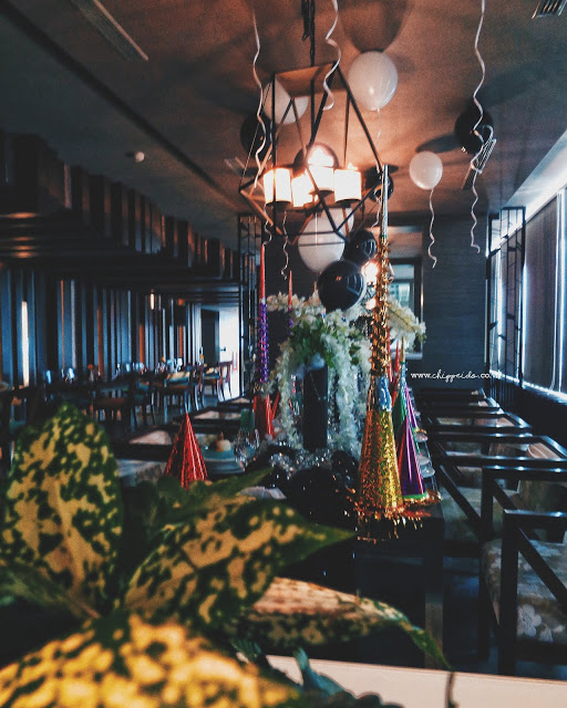 New year 2018, new year party, NY Party, NY Dinner , NY2019, influencer Surabaya, food blogger surabaya, kuliner surabaya, makanan murah, kencan murah, kafe instagrammable, seventeen lounge, Harris cafe, harris gubeng, pop hotel gubeng
