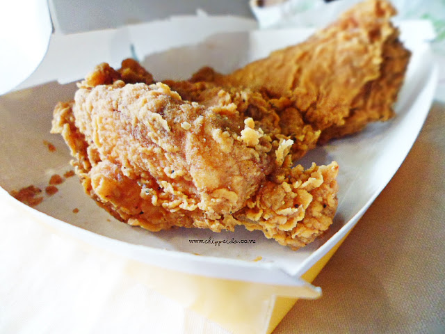 spicy chicken fingers,mcdonalds,mcdonaldsid,indonesia,kuliner indonesia,kuliner surabaya,rungkut mapan surabaya,ayam goreng,fried chicken,mekdi