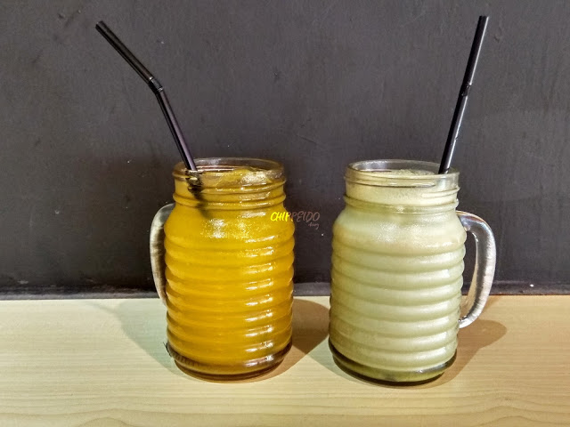 sate taichan goreng,sate taichan,rachel venya,onki,makanan artis,kuliner artis, spesial tahun baru, tahun baru 2018, couple goals, review, menu harga, pricelist