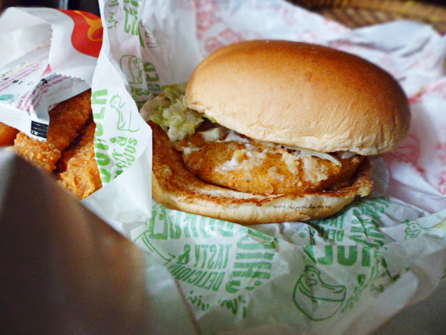 spicy chicken fingers,mcdonalds,mcdonaldsid,indonesia,kuliner indonesia,kuliner surabaya,rungkut mapan surabaya,ayam goreng,fried chicken,mekdi