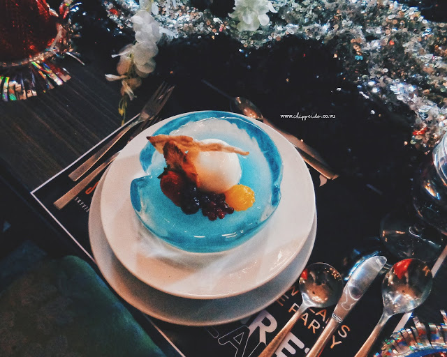 New year celebration