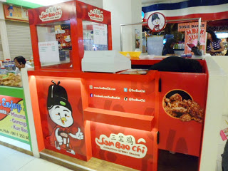 san_bao_chi_sanbaochi_ig_instagram_likes_follow_love_invite_bbm_crispy_snack_ayam_chicken_dori_udang_shrimp_chinese_japanese_asian_girl_me_olshop_inijie_blogger_food_photography_shop_booth_royal_plaza_mall_Surabaya_indonesia_only