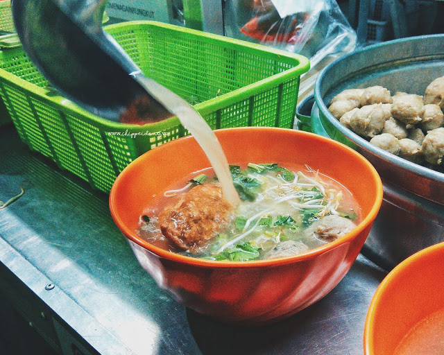 bakso omen again rungkut