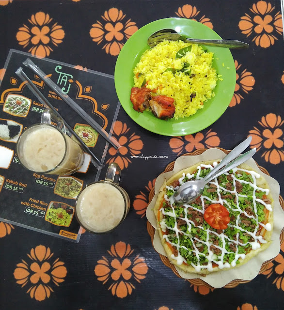 india_indian food_paratha_versi indonesia_kuliner indonesia_kuliner kutisari_kuliner surabaya_wonokromo_taj_indian_food_surabaya_review_menu_list_harga_taj indian food surabaya_indian food surabaya_sadiq_chef_mr. sadiq_asli india_kuliner india_cuma di indonesia_indonesia punya_india punya_prata_roti canai_canai_anak benua_sebutan negara india_bae_love_couple_blogger_foodie_food blogger_culinary