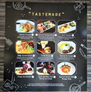 SEVENTEEN SKYVIEW RESTO & LOUNGE SURABAYA @ HARRISGUBENG : 9 + 1 NEW Menu Launching #tastemadeofseventeenlounge_SEVENTEENLOUNGE_SEVENTEEN_SEVENTEEN LOUNGE_HARRIS_HARRIS GUBENG_POP HOTEL_SURABAYA_KULINER_INDONESIA_KULINER SURABAYA_CONVENTIONS_FOOD GATHERING_FOODIE GATHERING_FOOD_FOOD BLOGGER_BLOGGER_BLOGGER SURABAYA_FOOD BLOGGER SURABAYA_DESSERT_SIRLOIN_TENDER_MEAT_KUMPUL FOODIES_TEMAN_FRIENDSHIP_GATHERING_TASTEMADEOFSEVENTEENLOUNGE_#TASTEMADEOFSEVENTEENLOUNGE_TASTEMADE_TASTE_MADE_TASTE MADE_FOOD TASTING_COBAIN MENU BARU_NEW_MENU BARU_NEW MENU