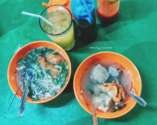 bakso omen again rungkut