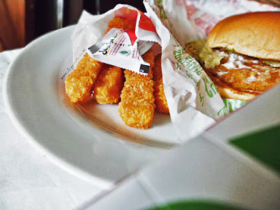 spicy chicken fingers,mcdonalds,mcdonaldsid,indonesia,kuliner indonesia,kuliner surabaya,rungkut mapan surabaya,ayam goreng,fried chicken,mekdi