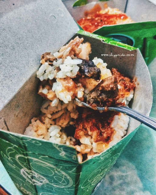 rendang murah
