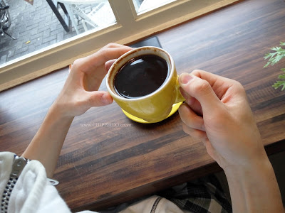 30 seconds coffee house,30 seconds coffee house review, warung kopi bagus, kafe surabaya, kuliner surabaya timur