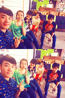 session_junkies_cafe_restaurant_resto_foodies_foodie_foodblogger_blogger_chippeido_chintya_marcheline_march_inijie_instagram_inijiegram_makansampaikenyang_amanda_kohar_merli_jack_magnifico_diary_weirdo_weirdoinpink_pink_secret_love_quotes_poetry_review_culinary_foods_lovefood_instagood_follower_instafollow_photography_tablesituation_potato_chips_tea_green_matcha_ocha_boyfriend_friendship_bf_bae_boo_bei_friend_besties_actor_actrees_chelsea_glen_girl_model