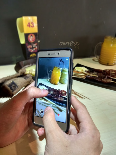 sate taichan goreng,sate taichan,rachel venya,onki,makanan artis,kuliner artis, spesial tahun baru, tahun baru 2018, couple goals, review, menu harga, pricelist