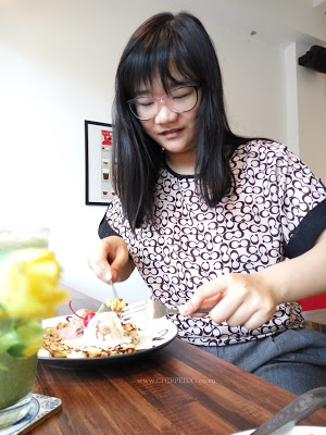 30 seconds coffee house,30 seconds coffee house review, warung kopi bagus, kafe surabaya, kuliner surabaya timur