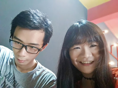 sate taichan goreng,sate taichan,rachel venya,onki,makanan artis,kuliner artis, spesial tahun baru, tahun baru 2018, couple goals, review, menu harga, pricelist