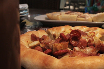 www.CHIPPEIDO.co.vu_chippeido_kuliner_makan enak gak takut kanker_pizza hut_review_surabaya_indonesia_amerika_pizza_molor_mozzarella_keju