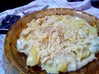 Macaroni_Gratin_Pasta_Foodies_food_photography_pasta_fettucine