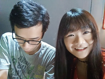 sate taichan goreng,sate taichan,rachel venya,onki,makanan artis,kuliner artis, spesial tahun baru, tahun baru 2018, couple goals, review, menu harga, pricelist