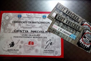 Foodie_workshop_food_baked_chicken_chunk_chunks_certificate_wings_wing_photography_foodgasm_foodporn_love_likes_martografi_ukp_universitas_kristen_petra_university_college_life_love_likes_follow_christian_friendship_foodies_photography_contest_onthetable_hashtag_sister_brother_participants_chippeido_inijie_jack_magnifico_putera_voucher_diskon_murah_dicount