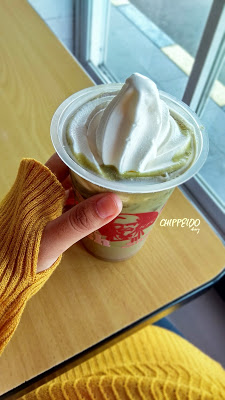 kfc mini chizza,menu baru kfc,kfc, chizza,food blogger,foodie,chippeido