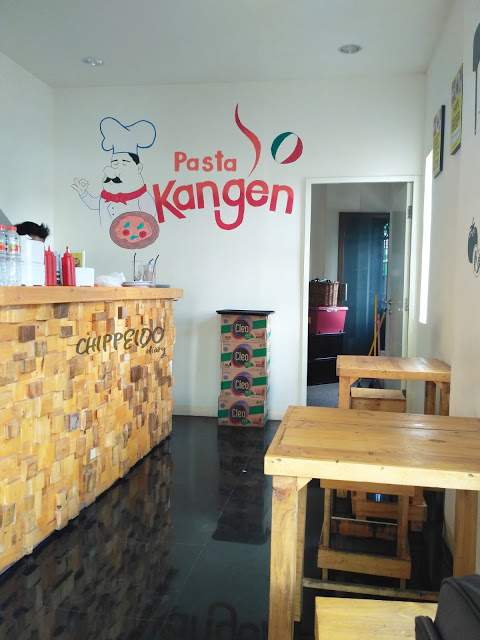 pasta kangen klampis_pasta_kangen_klampis_menu_harga_kritik_critics_food_blogger_food blogger_reviewer_review_foodie_kuliner surabaya_klampis_cafe klampis_surabaya_terbaru 2017