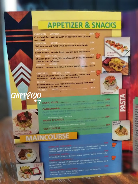 kuliner_surabaya_emejing placE_emejing_canoe coffee & bistro_canoe coffee_canoe_bistro_signature dish_surabaya_SUB_nginden semolo_surabaya timur_arti signature dish_review_canoe coffee & bistro review_canoe coffee & bistro menu_menu_menu harga_canoe coffee & bistro menu harga_chippeido_cafe instagenik_instagenik_budget pelajar_promo_diskon