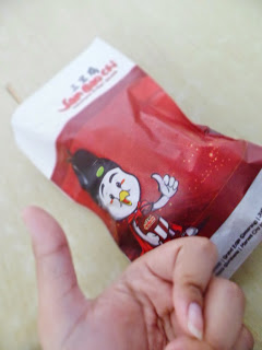 san_bao_chi_sanbaochi_ig_instagram_likes_follow_love_invite_bbm_crispy_snack_ayam_chicken_dori_udang_shrimp_chinese_japanese_asian_girl_me_olshop_inijie_blogger_food_photography_shop_booth_royal_plaza_mall_Surabaya_indonesia_only