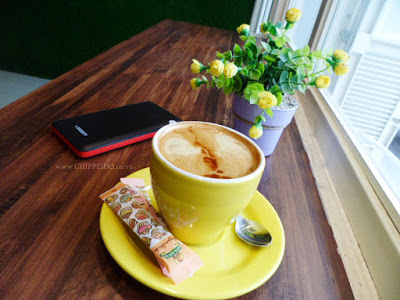 30 seconds coffee house,30 seconds coffee house review, warung kopi bagus, kafe surabaya, kuliner surabaya timur