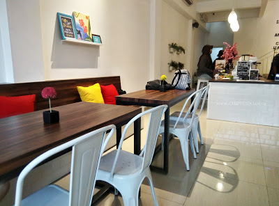 30 seconds coffee house,30 seconds coffee house review, warung kopi bagus, kafe surabaya, kuliner surabaya timur