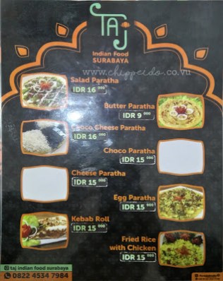 india_indian food_paratha_versi indonesia_kuliner indonesia_kuliner kutisari_kuliner surabaya_wonokromo_taj_indian_food_surabaya_review_menu_list_harga_taj indian food surabaya_indian food surabaya_sadiq_chef_mr. sadiq_asli india_kuliner india_cuma di indonesia_indonesia punya_india punya_prata_roti canai_canai_anak benua_sebutan negara india_bae_love_couple_blogger_foodie_food blogger_culinary