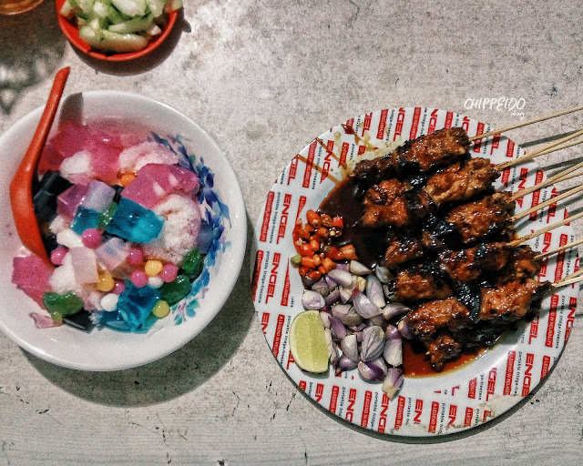 kya kya surabaya, es campur enak surabaya, lo mie surabaya, mie kembang jepun, he mie surabaya, lo mie, he mie, chinese food, kuliner surabaya, blogger surabaya, kekinian, kota pahlawan, chippeido, food blogger surabaya